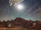 Soul Searchers - Salt Of The Earth LP - Sussex G/VG+