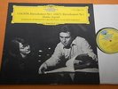 Argerich Abbado Chopin Liszt Concertos Nos1 DGG Big Tulip Stereo SLPM 139 383 NM