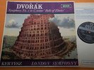 Kertesz Dvorak Symphony No.1 UK Ed1 Decca Stereo SXL 6288 WBg NM
