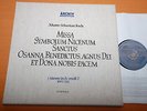 Karl Richter Bach Mass in B-Minor DGG Stereo SAPM 198 190-192 3LP Box NM