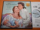 Karajan Strauss Rosenkavalier UK Columbia SAX 2269-2272 Stereo b/s 4LP NM