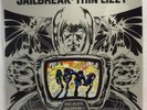 THIN LIZZY - Jailbreak   1976 1st US LP   SEALED   Phil Lynott