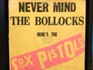 Sex Pistols ?– Never Mind The Bollocks Here's The Sex Pistols, LP, Turkish Press