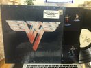 VAN HALEN II GORGEOUS NM- TO NEAR MINT VINYL LP SHRINK WRAP HYPE STICKER WOW