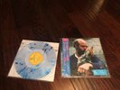 Will Oldham SONGS OF LOVE AND HORRORS Lmtd Clear Blue Vinyl Record LP 58/750 VMP