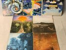 7 MOODY BLUES Vinyl LP Lot- DAYS OF FUTURE PASSED LONG DISTANCE VOYAGER