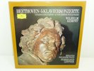 BEETHOVEN - Leitner / Kempff DGG 4-LP M- Stereo 