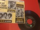 RARE R & B CHART MAKERS STATESIDE  7” EP 1964 SUPREMES TEMPTATIONS TAMLA MOTOWN