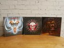 Motorhead   Rock N Roll + Orgasmatron + Anthology Albums Vinyl Records   VGC