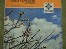 Dvorak Cello Konzert Keilberth Hamburg Phil. Orch. Hoelscher TCS 18022 rare