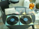 BOB MARLEY & THE WAILERS BABYLON BY BUS 1978 UK PRESS 2 X 12