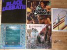 Black  Sabbath   -  5 mal Vinyl  -  TYR  -   Master of Reality  -  Same  Swirl 