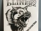 BLINK 182 - Dogs Eating Dogs - BONE WHITE 10” VINYL