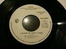 PRINCE - I WANNA BE YOUR LOVER/MY LOVE IS FOREVER - CANADIAN WARNER BROS PROMO