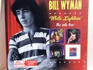 BILL WYMAN White Lightnin' - The Solo Box 180-gram VINYL 4xLP Sealed