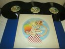 GRATEFUL DEAD EUROPE 72 3 LP SET NM/EX- US WARNER BROTHERS VINYL LIVE