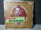 Paul Boepple The Dessoff Choirs sealed cc LP Roland de Lassus fantasy