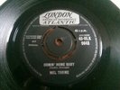 MEL TORME - COMIN' HOME BABY - LONDON ATLANTIC - UK -  45-HLK 9643 - MOD / SOUL