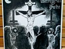 Mercyful Fate S/T EP ORIGINAL 1st PRESS  White Border, NM-  Lyrics RARE