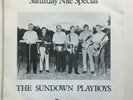 BEATLES SUNDOWN PLAYBOYS 
