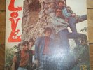 Psychedelic Rock LOVE on Textured Tan labels First Mono 1966