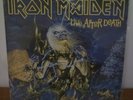 Iron Maiden Live After Death Lp