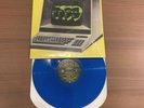 KRAFTWERK Computer World LP SUPER RARE BLUE Aussie Press VINYL