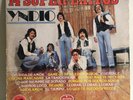 Grupo YNDIO 14 súper éxitos HERIDA DE AMOR /EL TIEMPO /grupo romántico cover mex