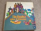 THE BEATLES Yellow submarine Apple PCS 7070 Stereo copy with Apple inner