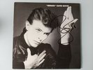 David Bowie Heroes 1977 german edition SIGNED in movie set + CoA