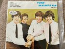 The Beatles - Help 45 Vinyl Record