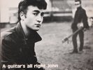 John Lennon A Guitar's All Right John 10