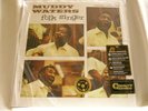 MUDDY WATERS Folk Singer Buddy Guy Willie Dixon 33 rpm 200 gram vinyl SEALED LP