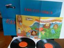 The Beach Boys - Endless Summer SVBB 11307 USA 2LP 1974 Capitol + Poster