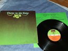YES   close to the edge  1972- RARE UK FIRST PRESS -ATLANTIC LAB ( A1;B1)-EX+