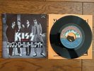 KISS Rock And Roll All Nite JAPAN 7