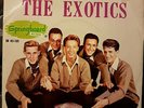 The Exotics Lorraine / Gee Vinyl Single 7inch NEAR MINT Springboard Records