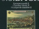 LP-BOX Bach Kammermusik II, Chamber Music II, Musique de chambre II NEAR MINT