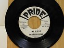 The Motivations promo garage 45 The Birds bw Motivate on Pride