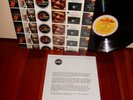 TAS Audiophile M&K Realtime SUPER SAMPLER Lp  Master Tapes to Disc Shrink MINT