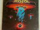 BOSTON S/T ORIGINAL 1976 PRESSING VINYL LP SEALED EPIC JE 34188