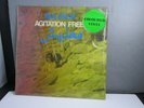 MALESCH AGITATION FREE COLORED VINYL WITH / SLEEVE VERTIGO IRI 5001 shrink