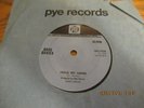 DAVE DAVIES..HOLD MY HAND..SUPERB UK 1ST ISSUE PYE LABEL 7N 17678
