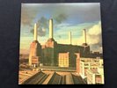 PINK FLOYD: Animals ORG 1977 1st Press Wide Spine 5 track LP rounded Inner
