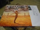 LP Testament - Practise what you preach - Atlantic 1989 - 782 009-1