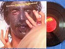 Frank Zappa JOE'S GARAGE ACTS II & III (Zappa SPZ21502) 1979 2-LPs gatefold #26