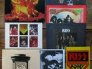KISS - The Originals (1977) 3 x Vinyls, LP - VIP-5501-3 Japan, OBI Complete  EX