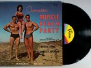 Annette Funicello - Muscle Beach Party (1963) Vinyl LP • Soundtrack