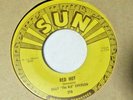Billy Emerson-No Greater Love b/w Red Hot-Sun#219-blues-7