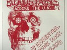 BLOODSTAINS ACROSS THE U.K. VOLUME ONE LP 19 ESSENTIAL PUNK ROCK BLASTS 1977-79